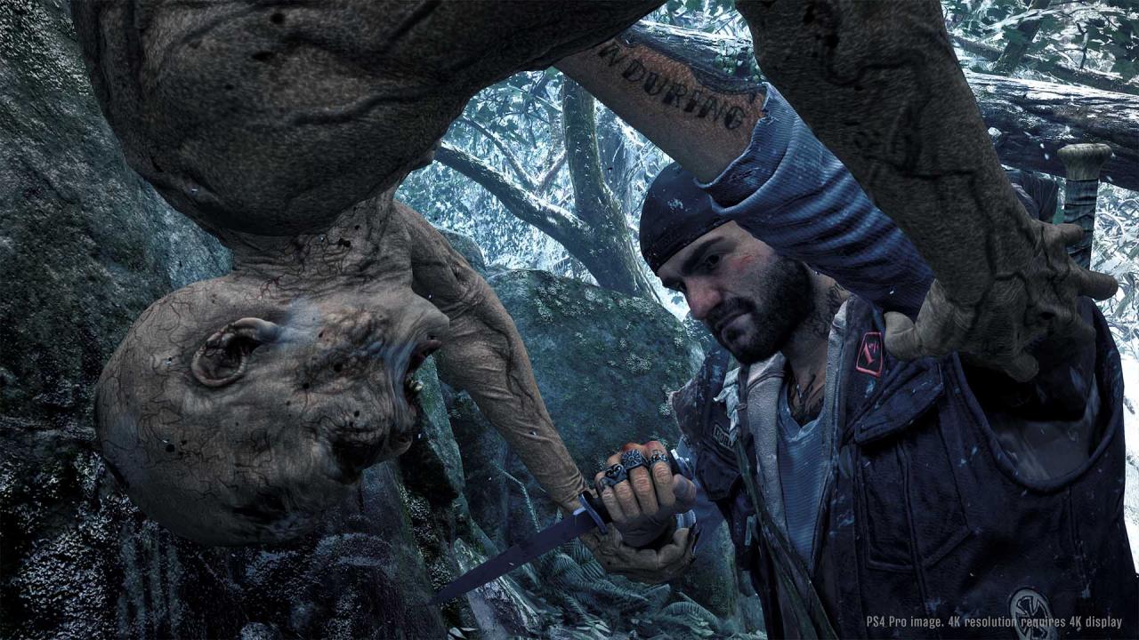 Days Gone PS4/PS5 Access