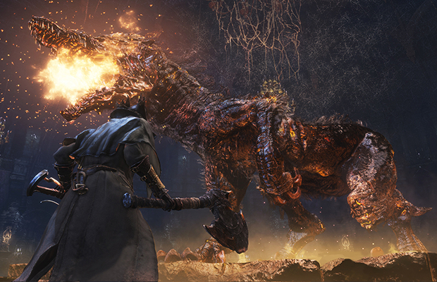 Bloodborne: Game of the Year Edition PS4/PS5 Account