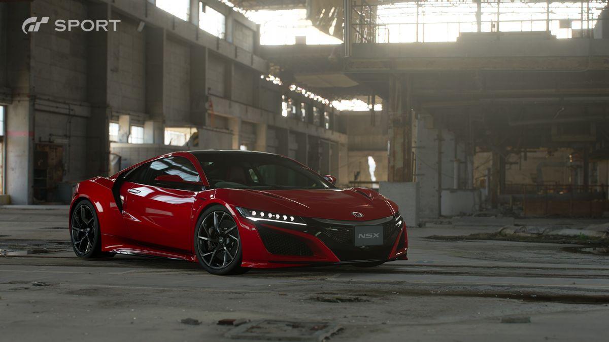 Gran Turismo Sport PS4/PS5 Access
