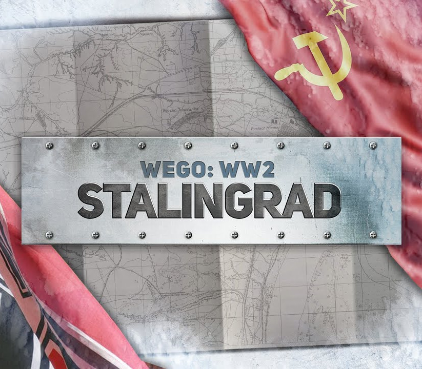 WEGO World War II Stalingrad PC Steam CD Key