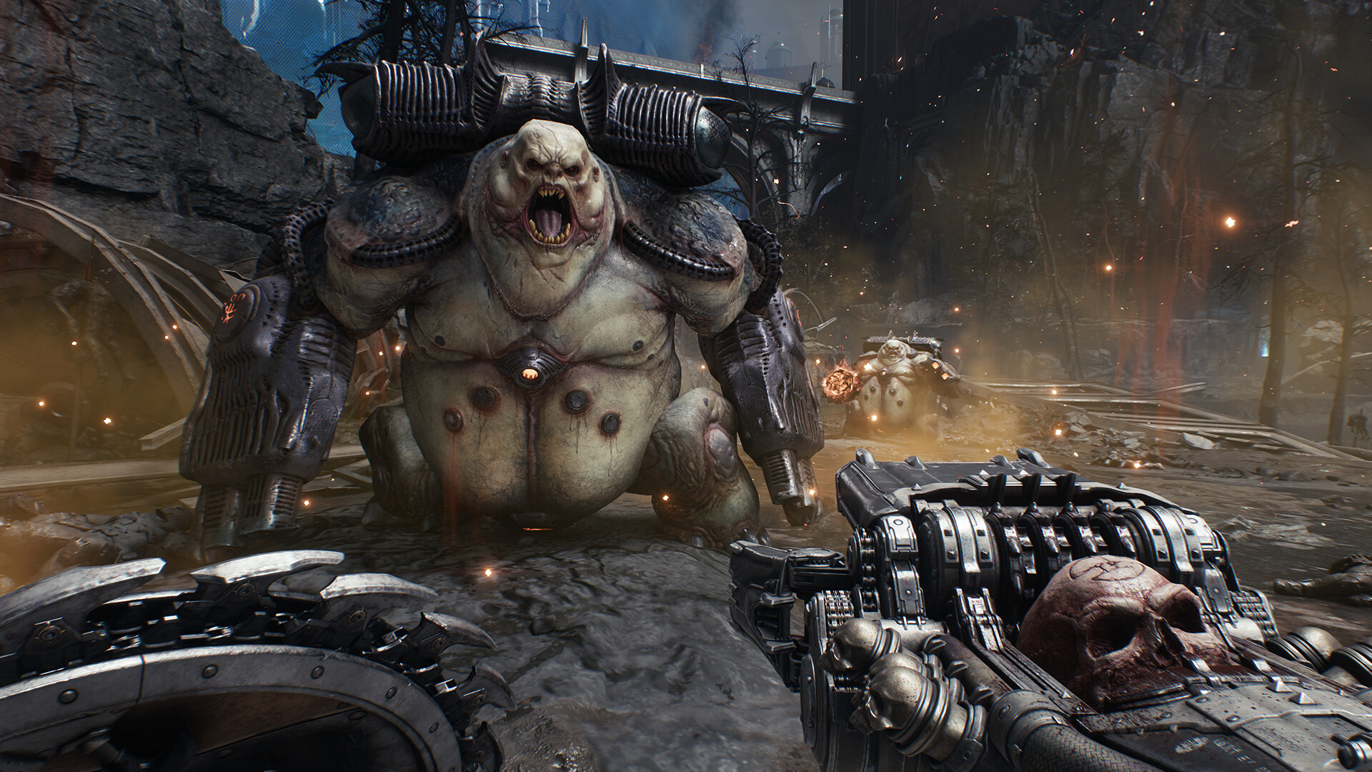 DOOM: The Dark Ages PS5 Access