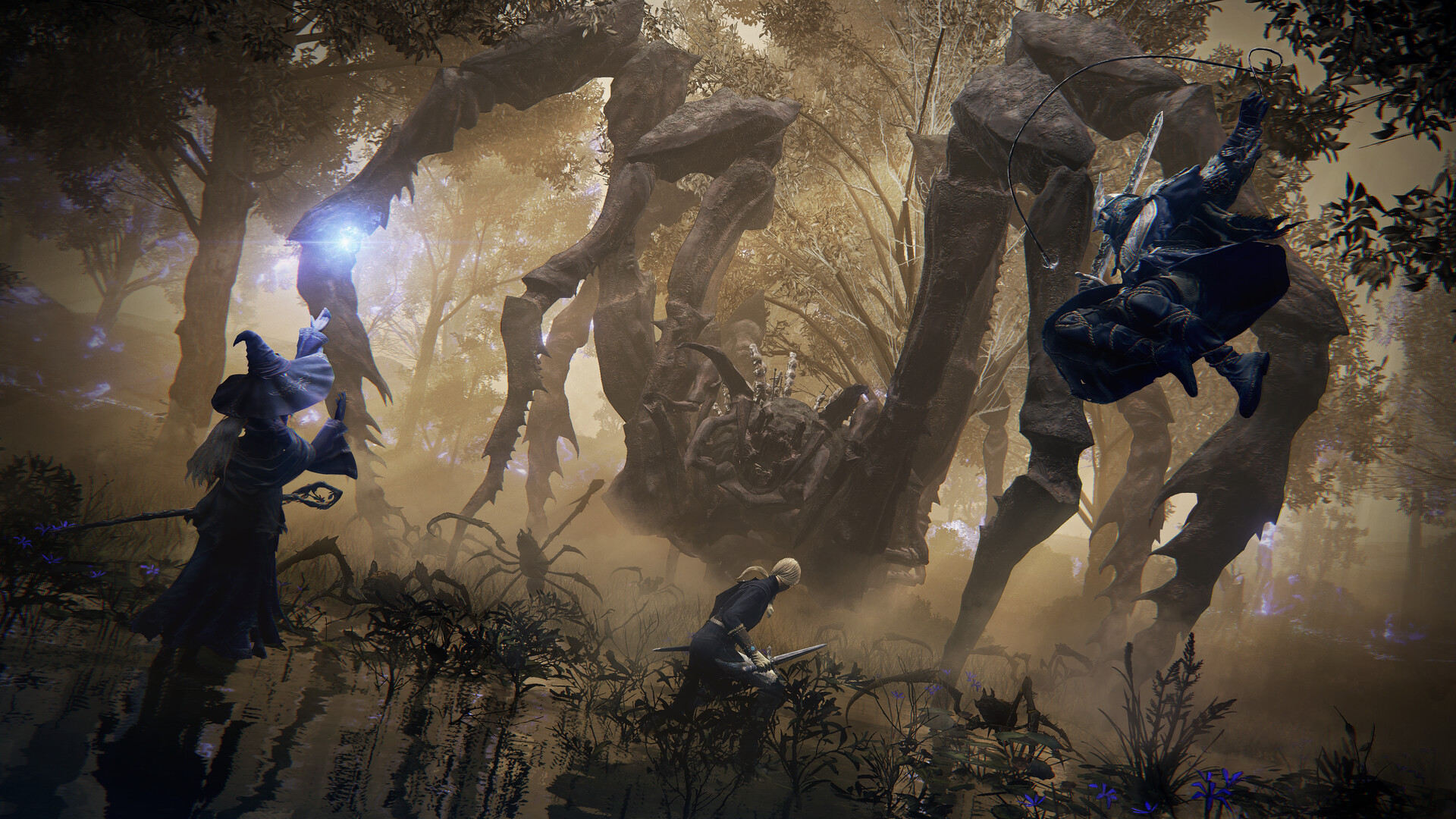 ELDEN RING NIGHTREIGN PS4/PS5 Access