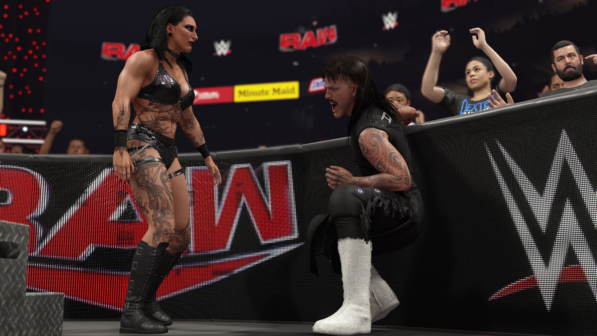 WWE 2K25 XBOX One / Xbox Series X|S Access