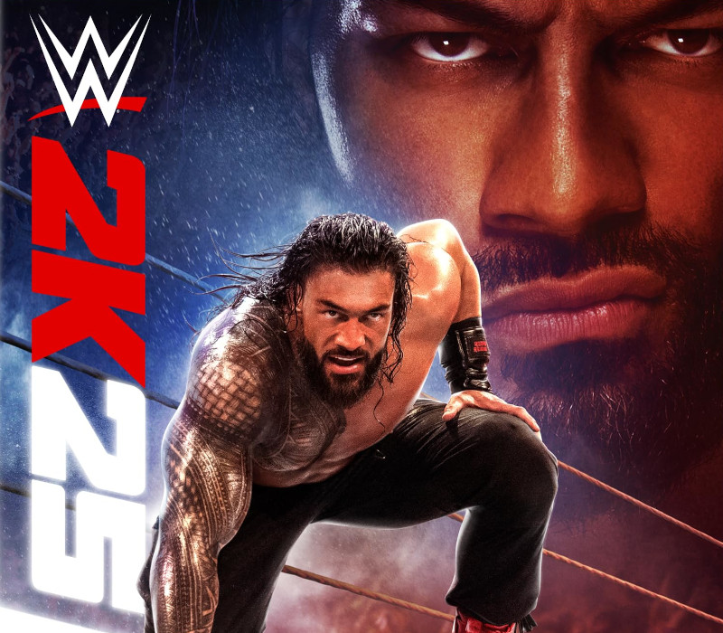 WWE 2K25 XBOX One / Xbox Series X|S Access