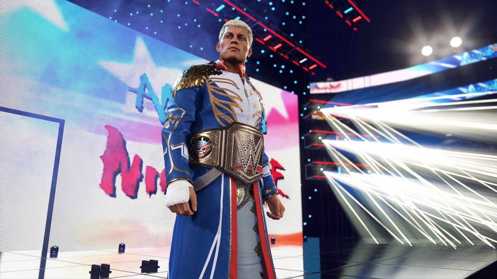 WWE 2K25 XBOX One / Xbox Series X|S Access