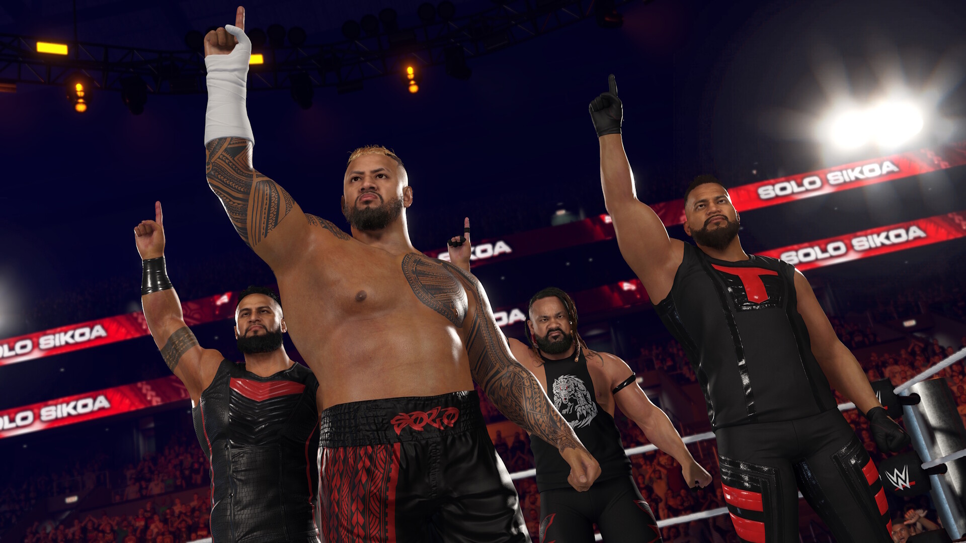 WWE 2K25 XBOX One / Xbox Series X|S Access