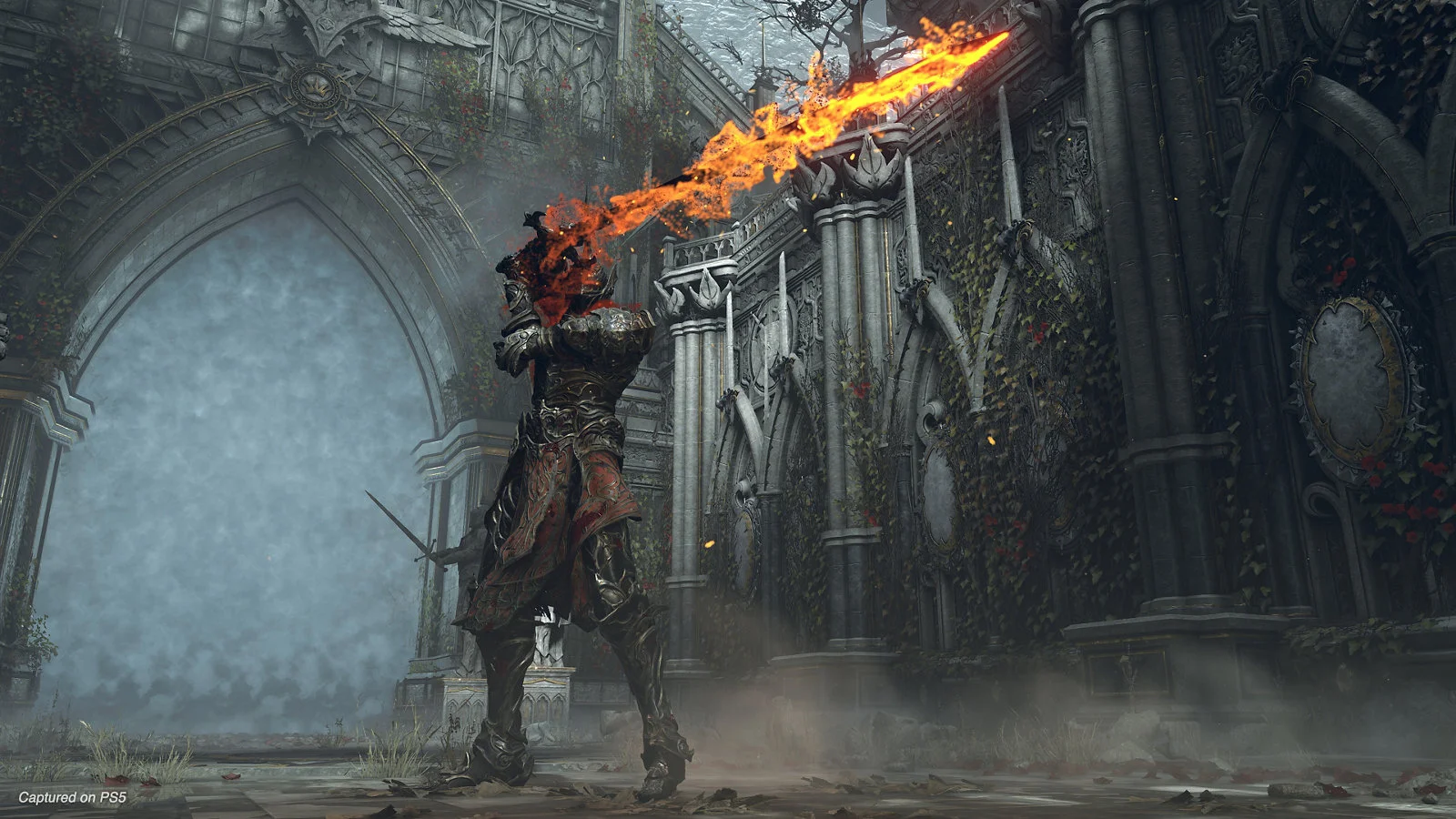 Demon’s Souls PS5 Access