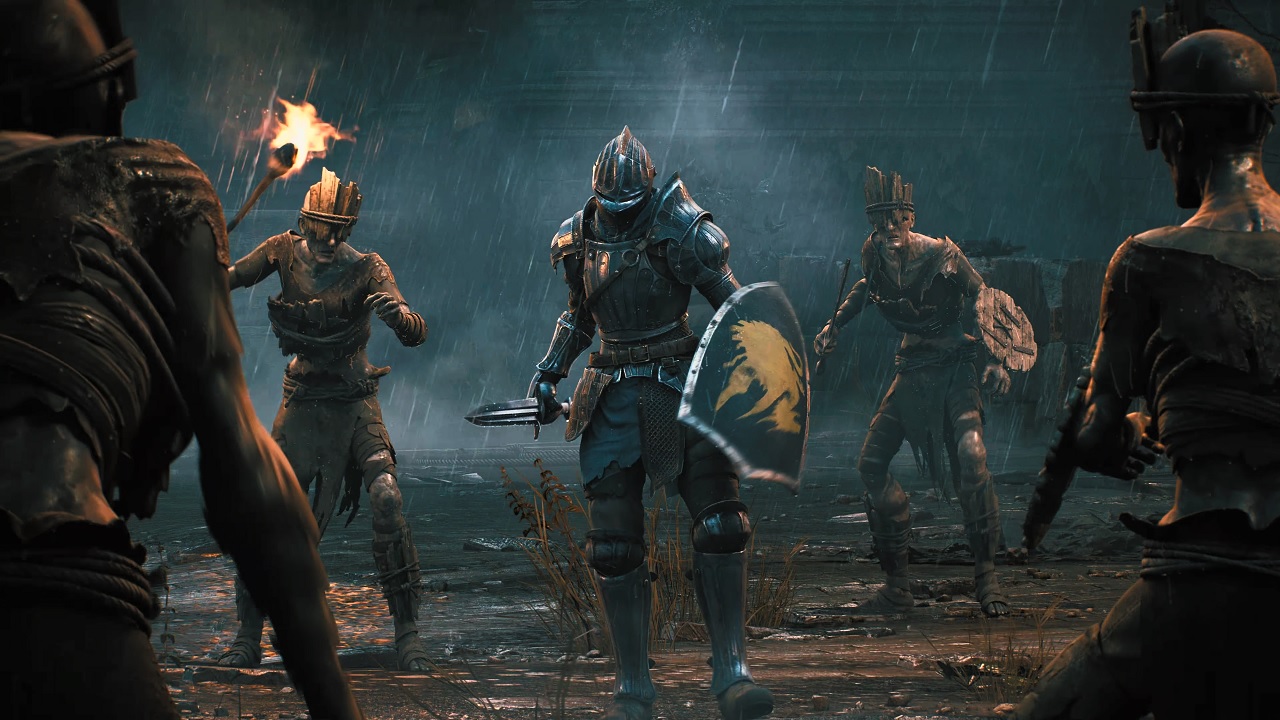 Demon’s Souls PS5 Access