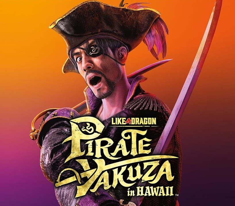 Like a Dragon: Pirate Yakuza in Hawaii PS4/PS5 Access