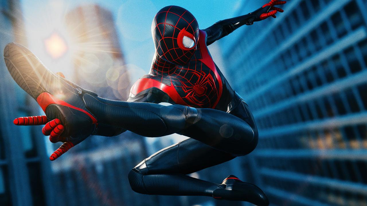 Marvel's Spider-Man: Miles Morales PS4/PS5 Access