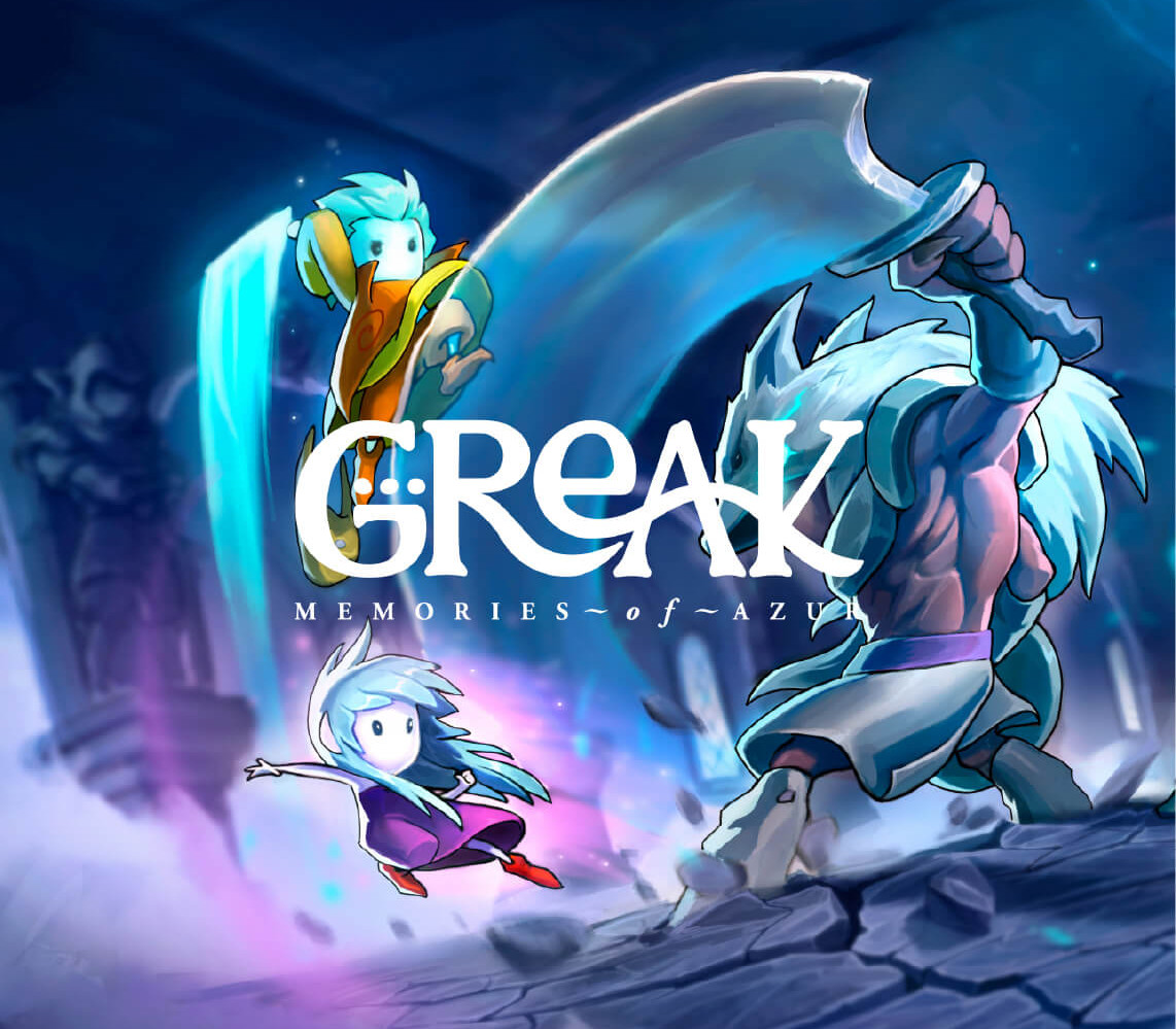 Greak: Memories of Azur XBOX One /XBOX Series X|S Account