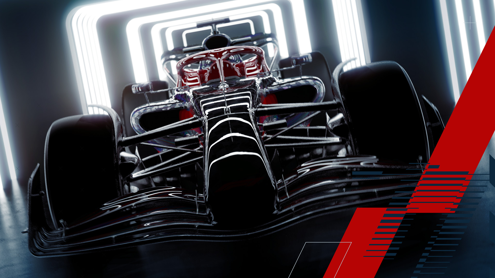 F1 22 PS5 Access