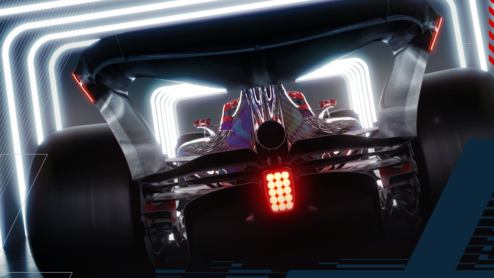 F1 22 PS5 Access