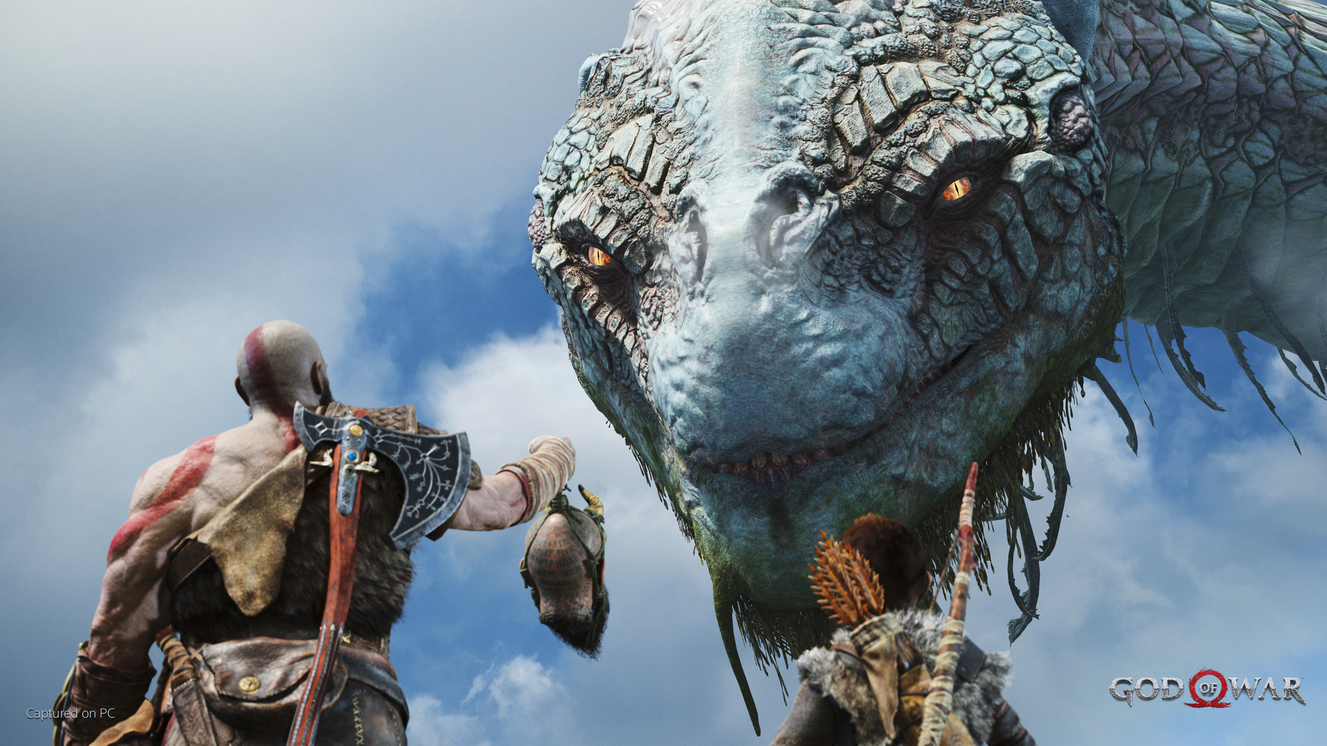 God of War PS4/PS5 Access