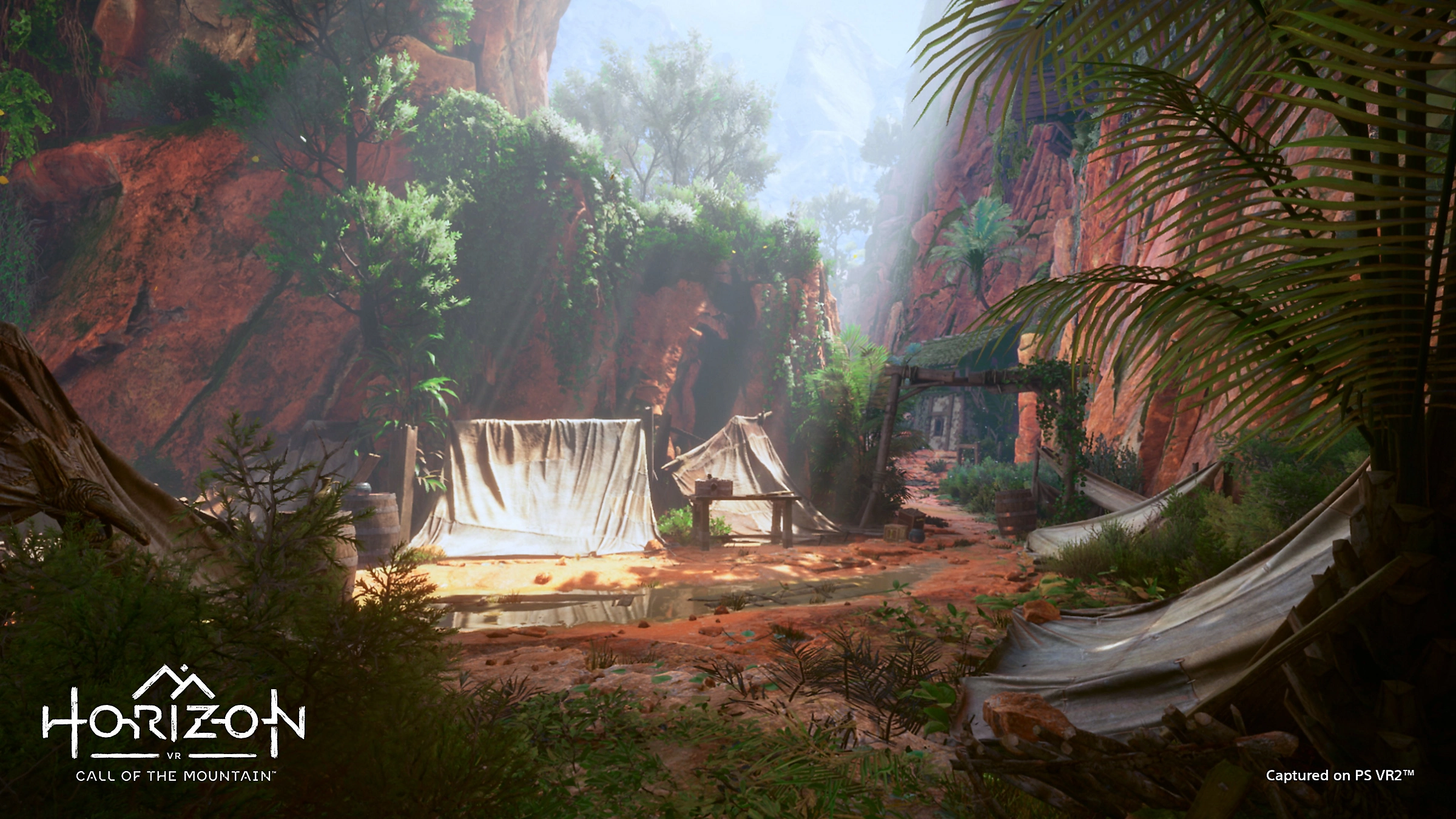 Horizon Call of the Mountain PS5 Access