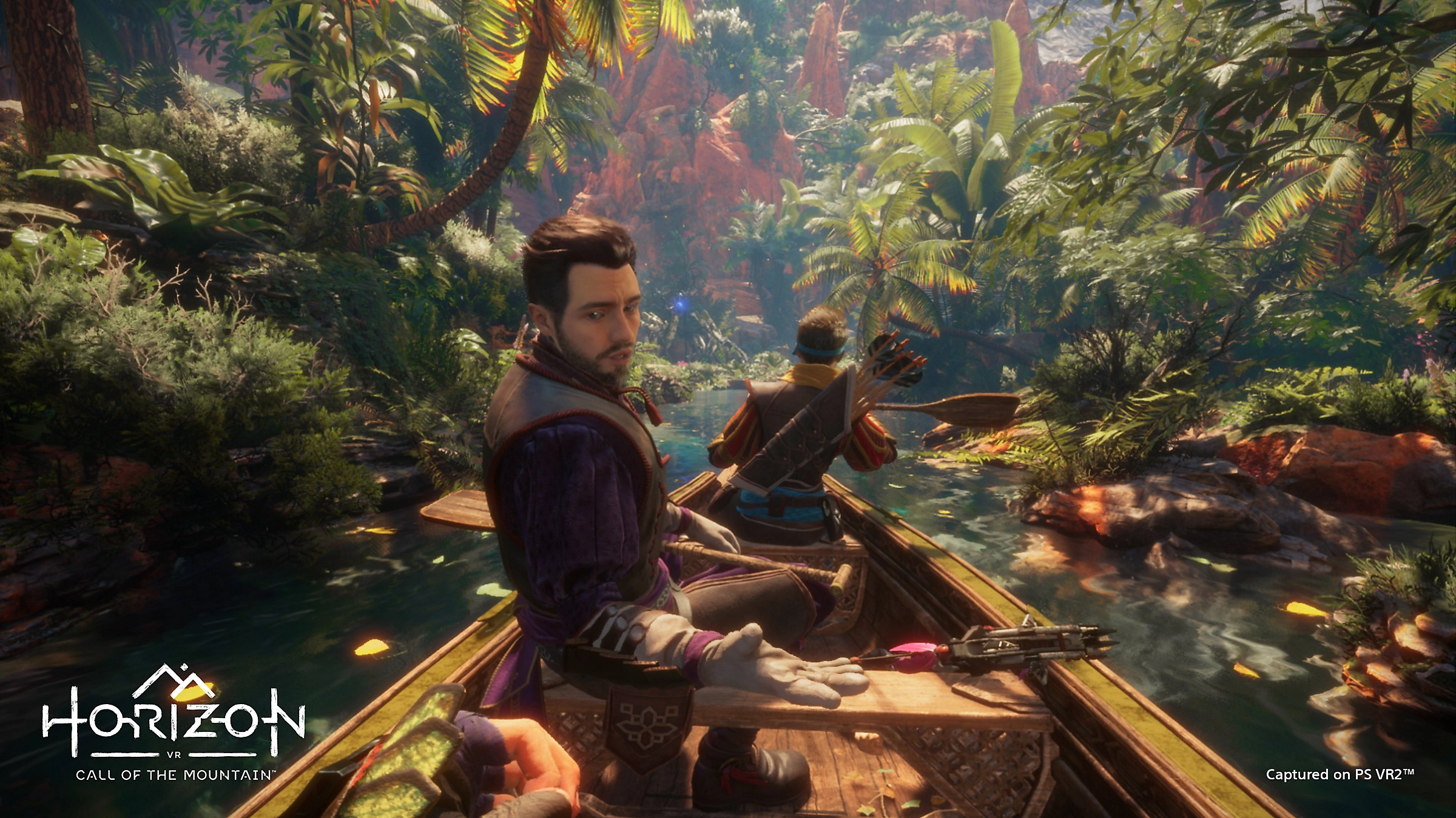 Horizon Call of the Mountain PS5 Access