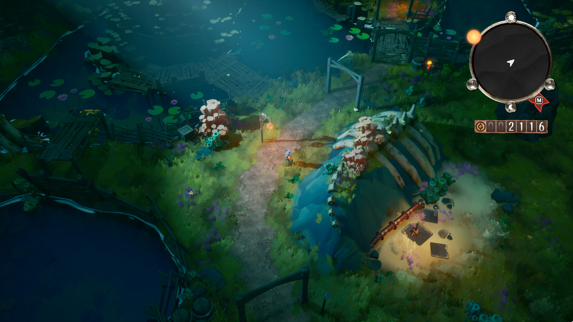 Rekindled Trails PC Steam CD Key