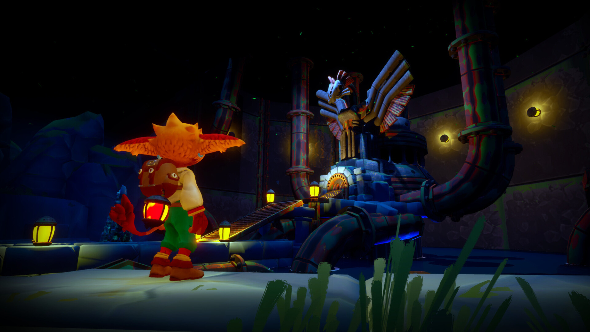 Rekindled Trails PC Steam CD Key