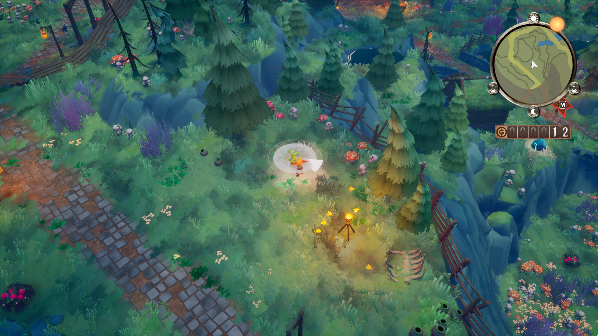 Rekindled Trails PC Steam CD Key