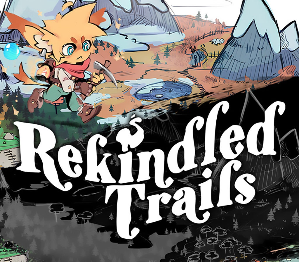 Rekindled Trails PC Steam CD Key