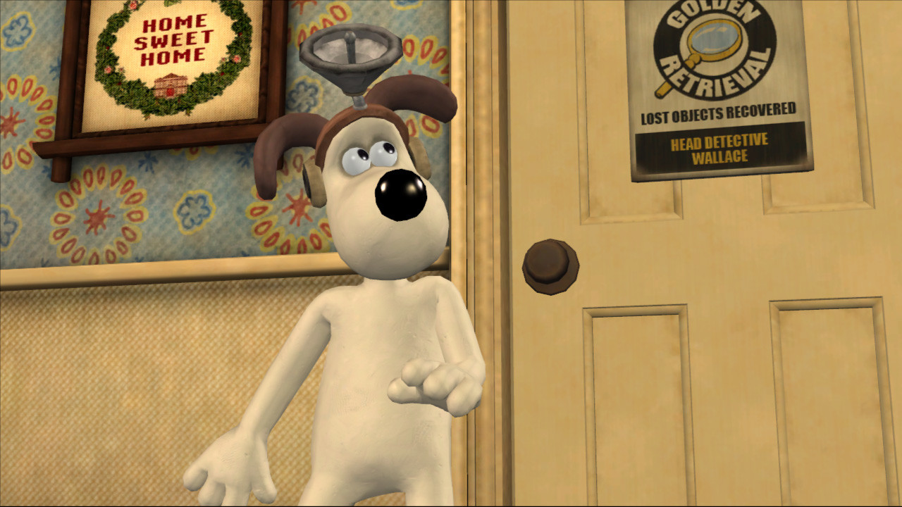 Wallace & Gromit's Grand Adventures RU/CIS PC Steam CD Key