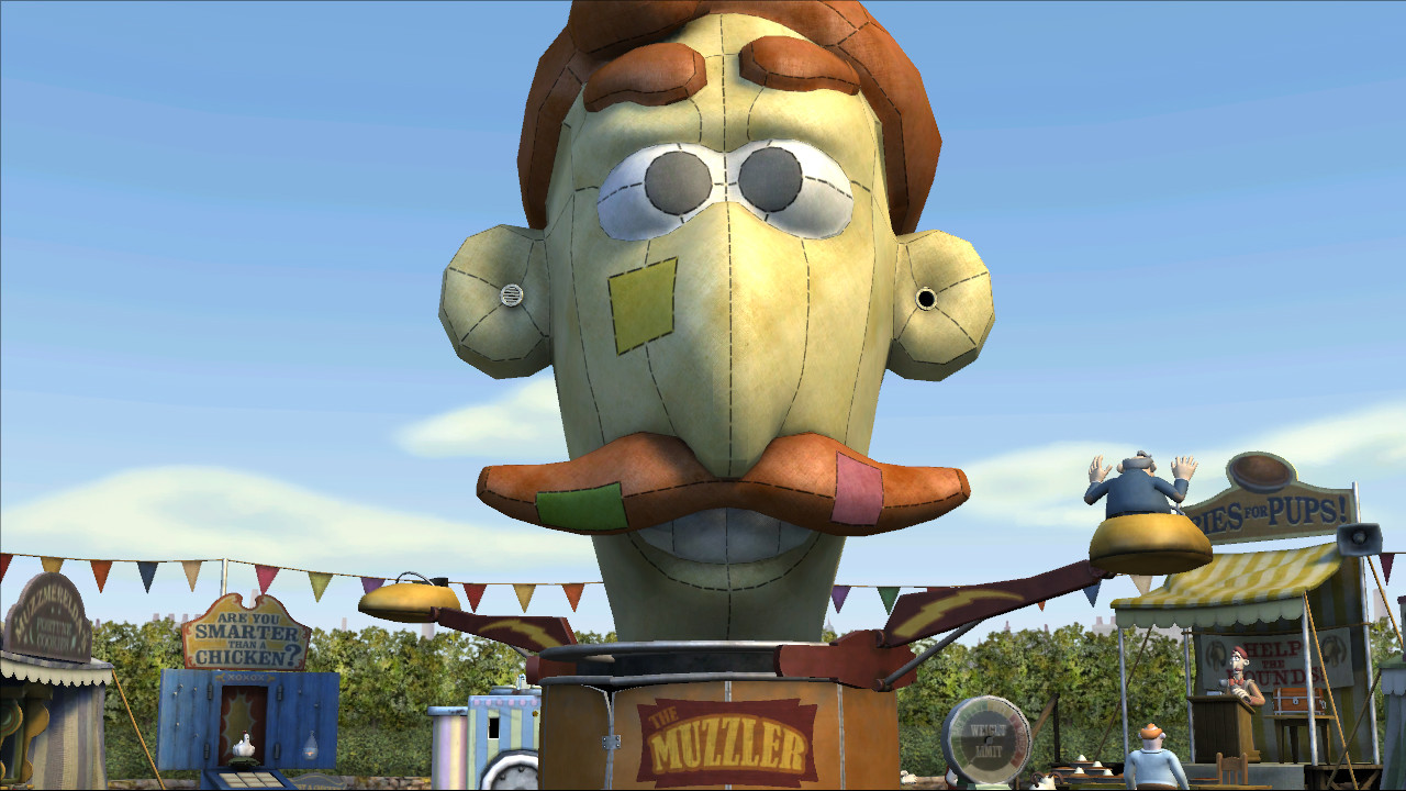 Wallace & Gromit's Grand Adventures RU/CIS PC Steam CD Key