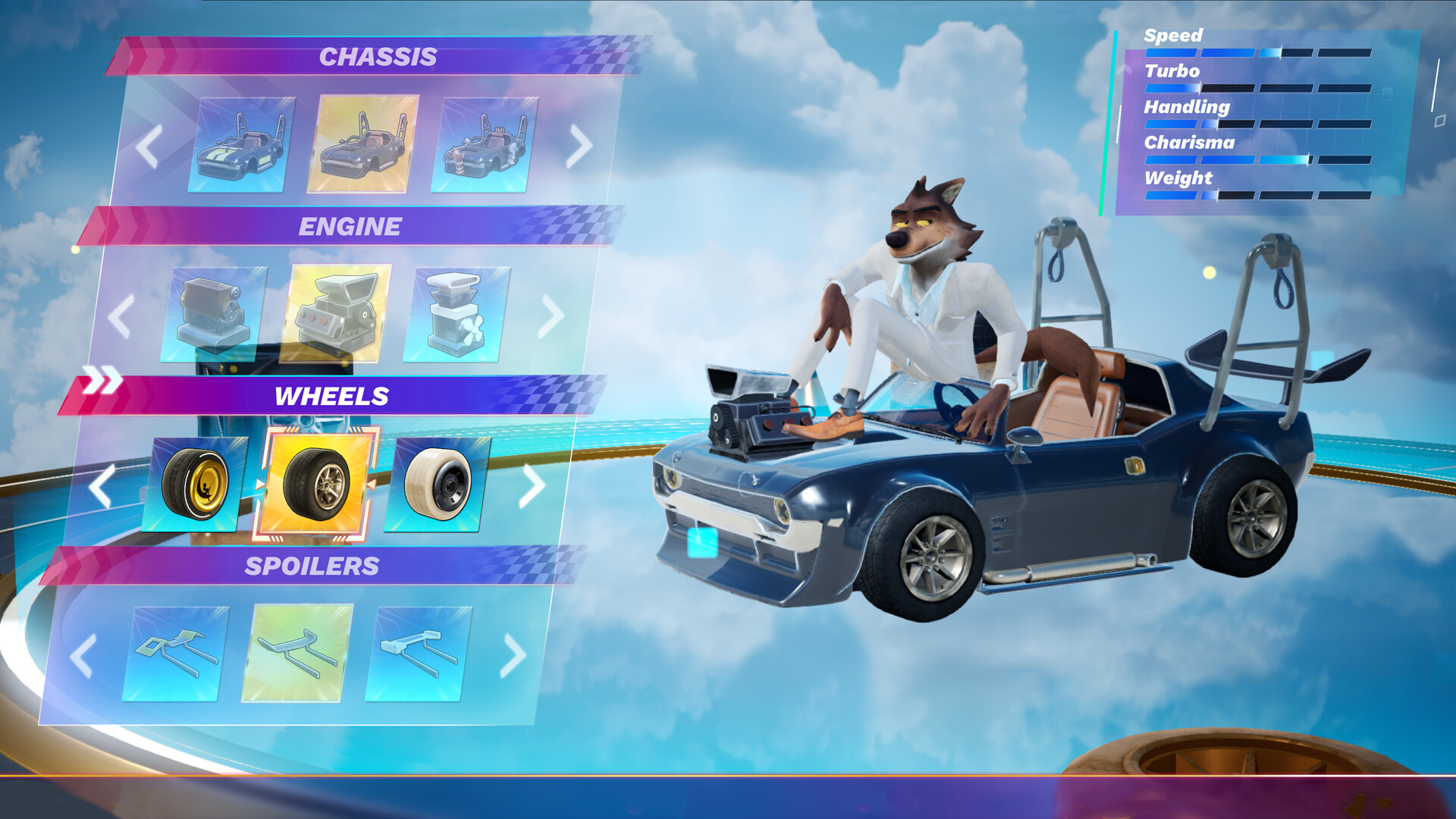 DreamWorks All-Star Kart Racing XBOX One / Xbox Series X|S Account