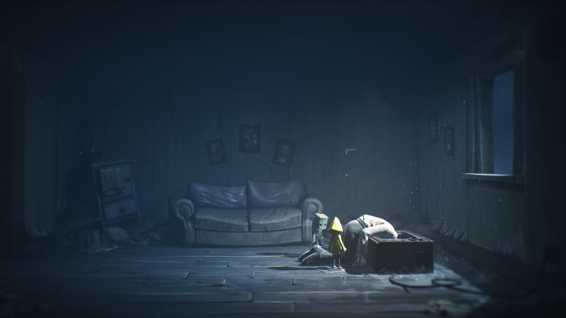 Little Nightmares II Enhanced Edition PC Windows Account