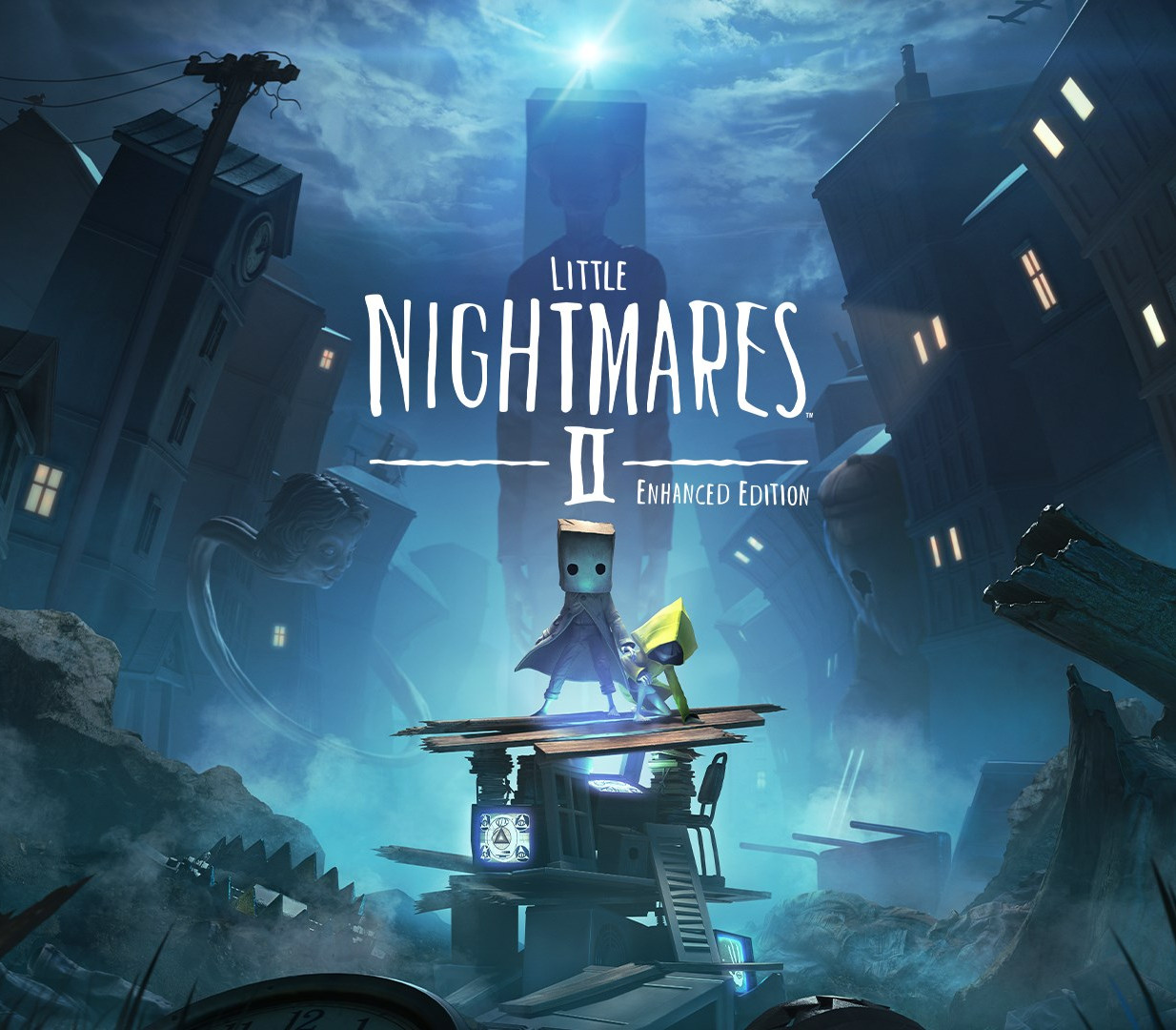 Little Nightmares II Enhanced Edition PC Windows Account