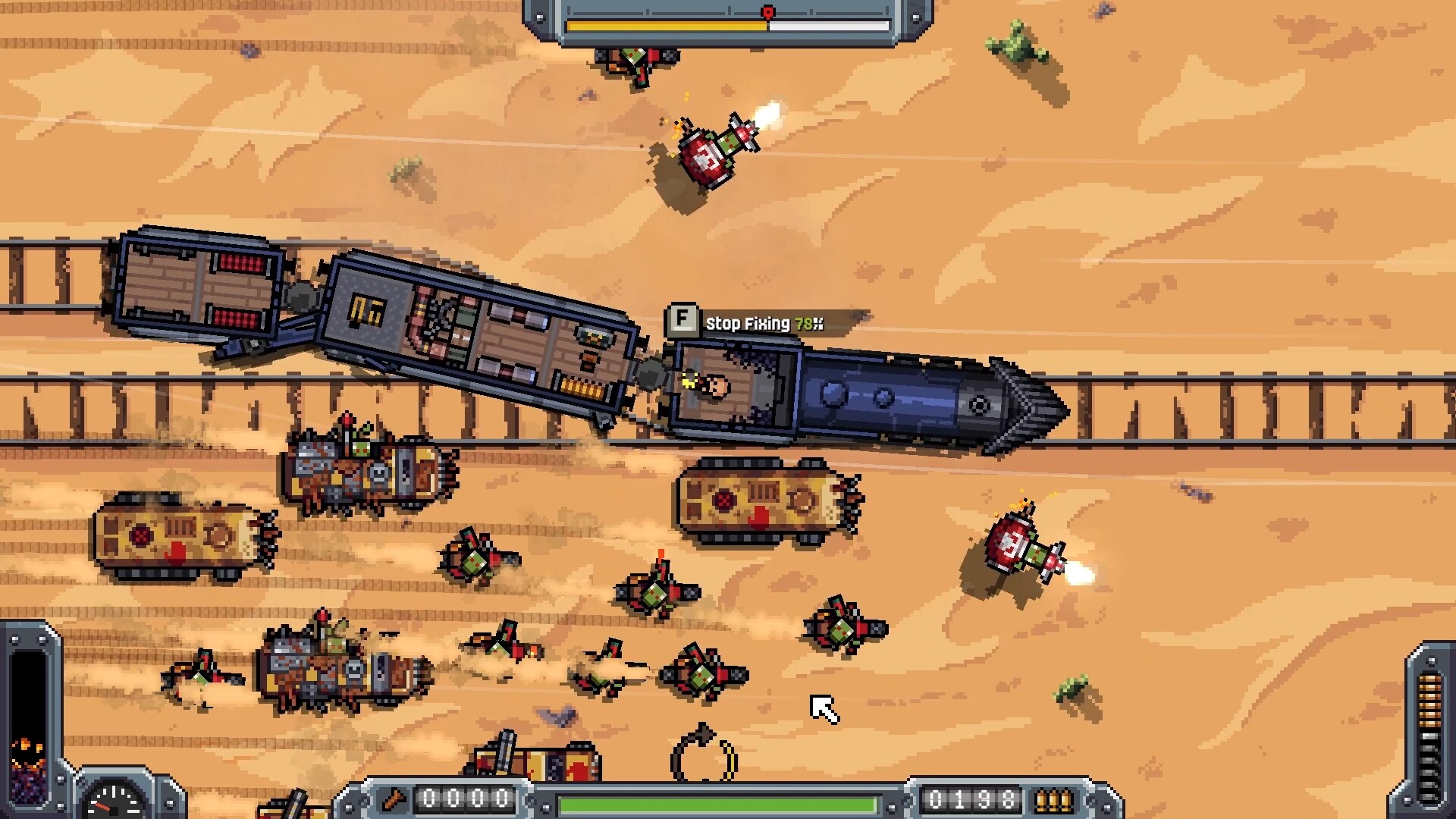 Apocalypse Express PC Steam CD Key