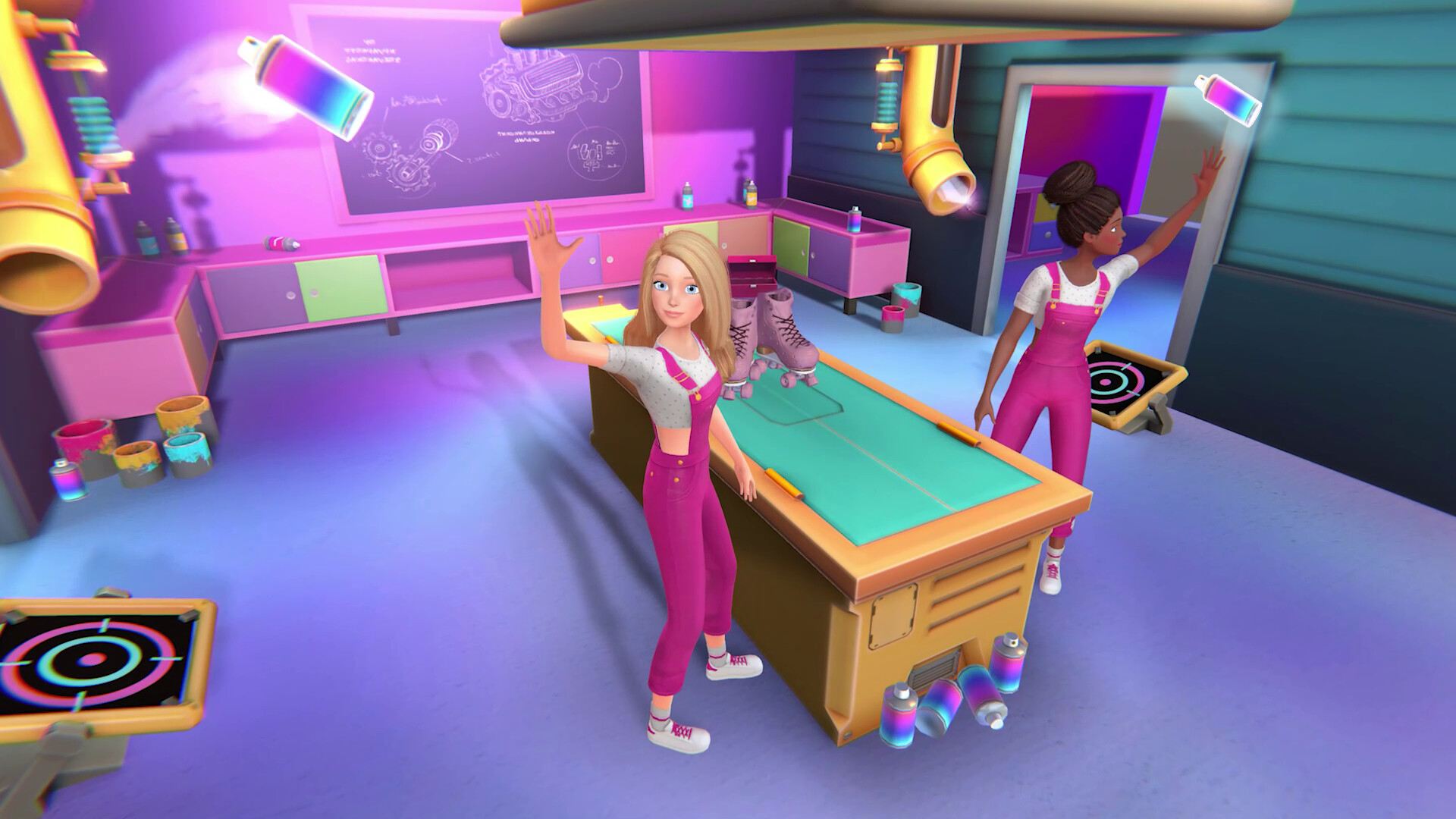 Barbie Project Friendship XBOX One / Xbox Series X|S / PC Account