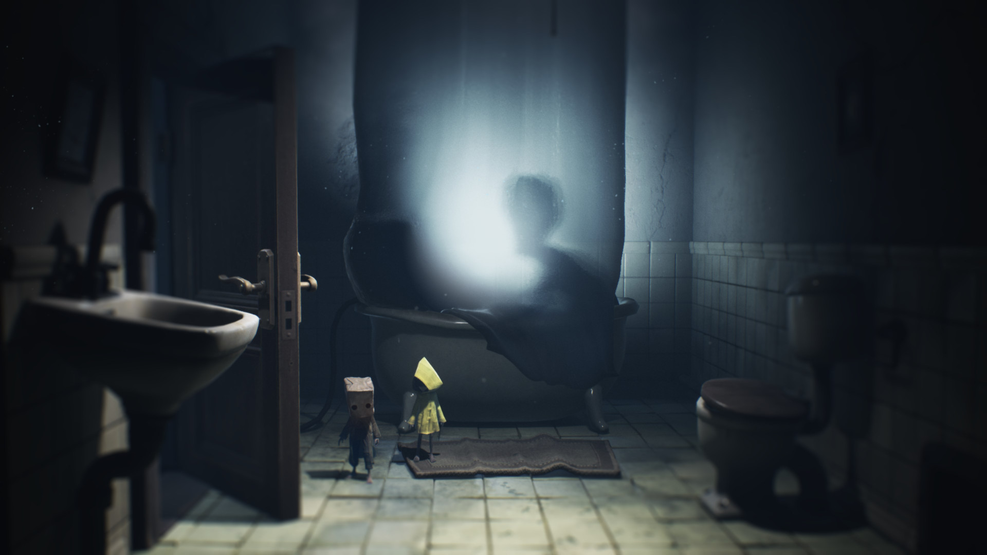 Little Nightmares II Enhanced Edition PC Windows Account