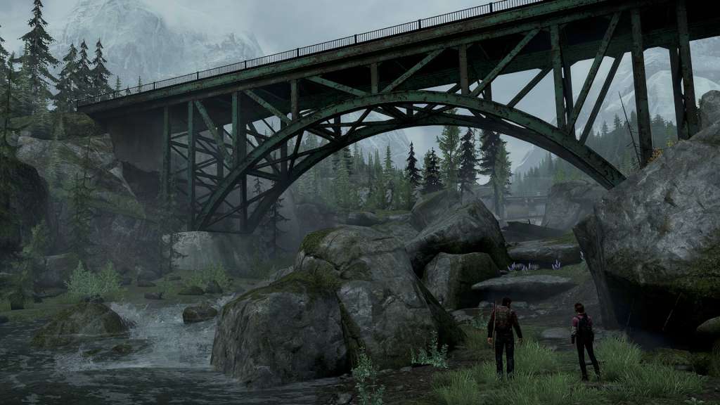 The Last of Us Remastered PS4/PS5 Access