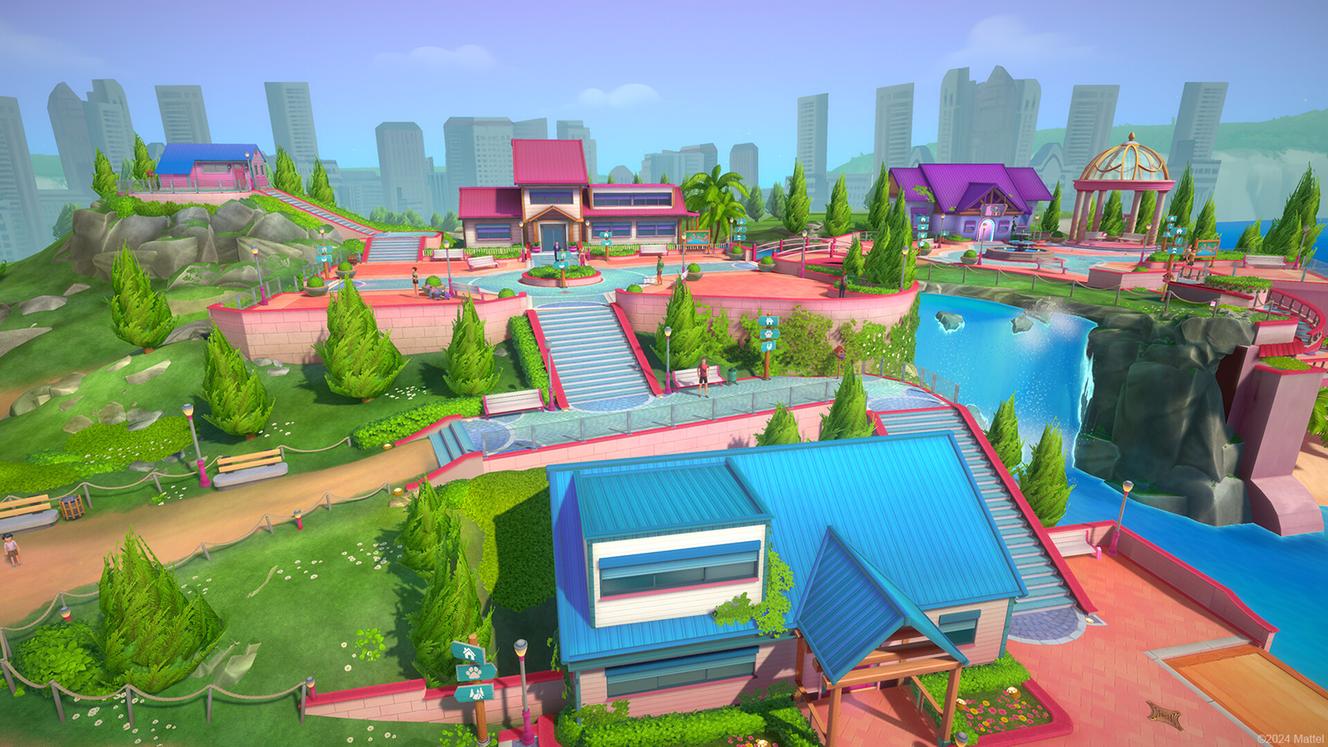 Barbie Project Friendship XBOX One / Xbox Series X|S / PC Account