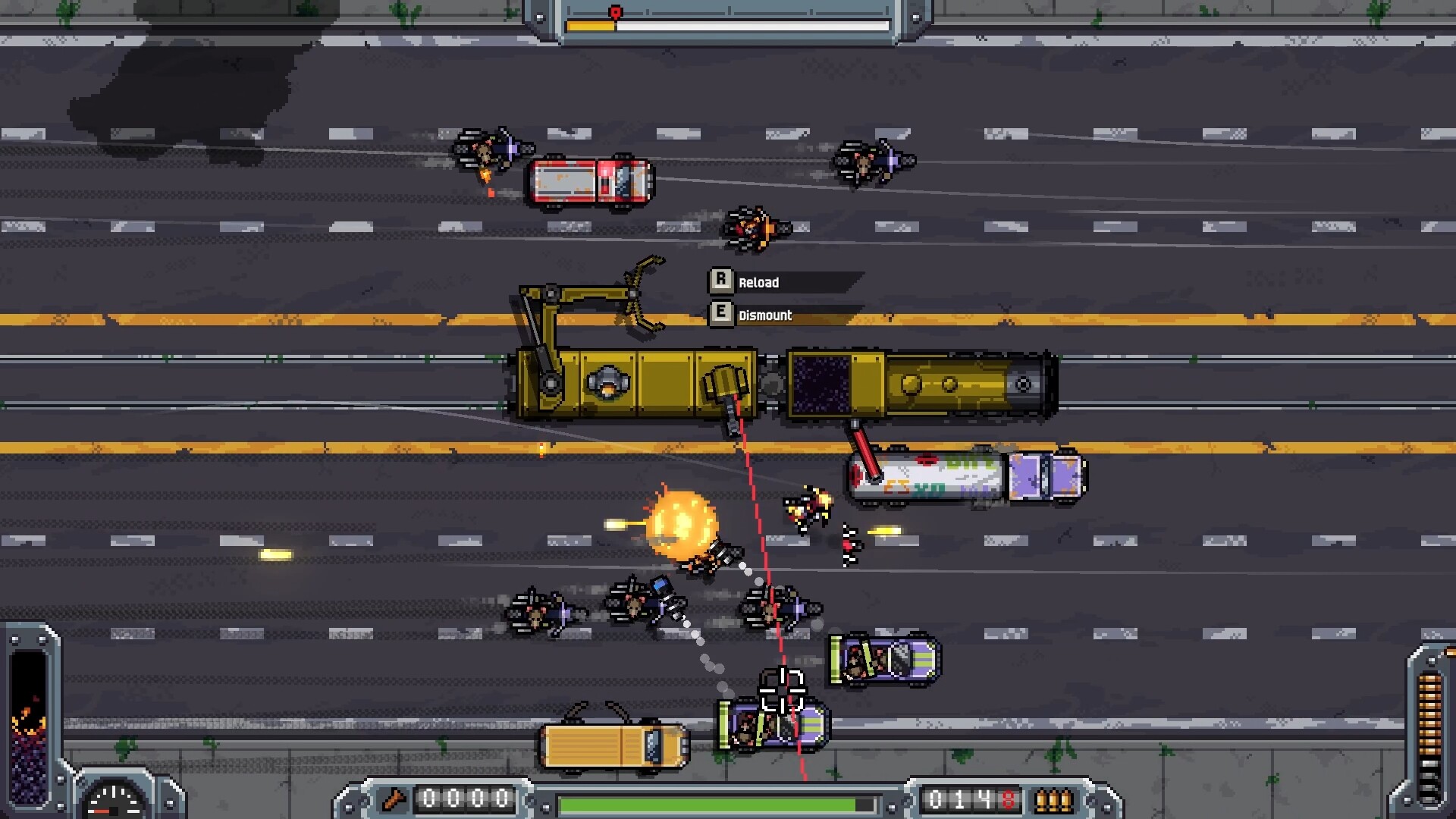 Apocalypse Express PC Steam CD Key