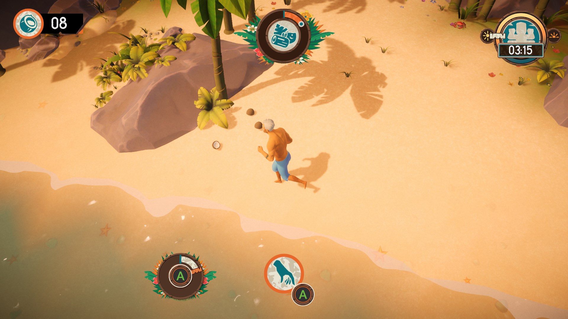 Koh-Lanta XBOX One / Xbox Series X|S Account