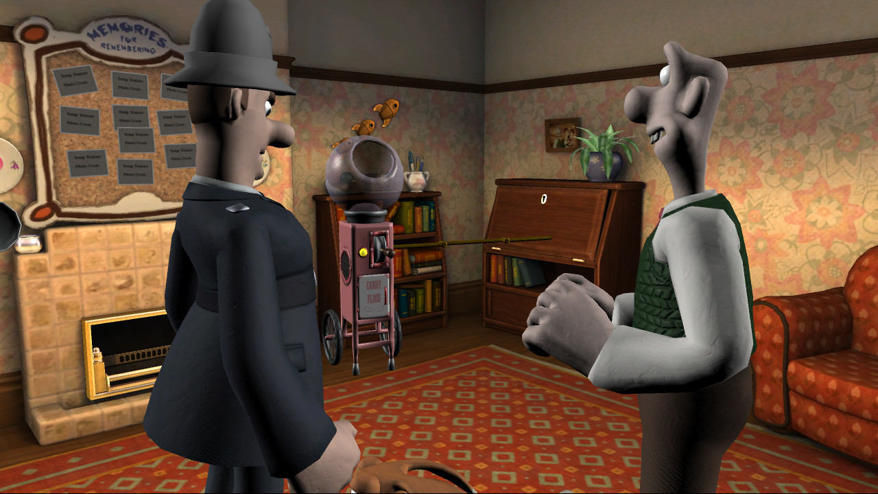 Wallace & Gromit's Grand Adventures RU/CIS PC Steam CD Key