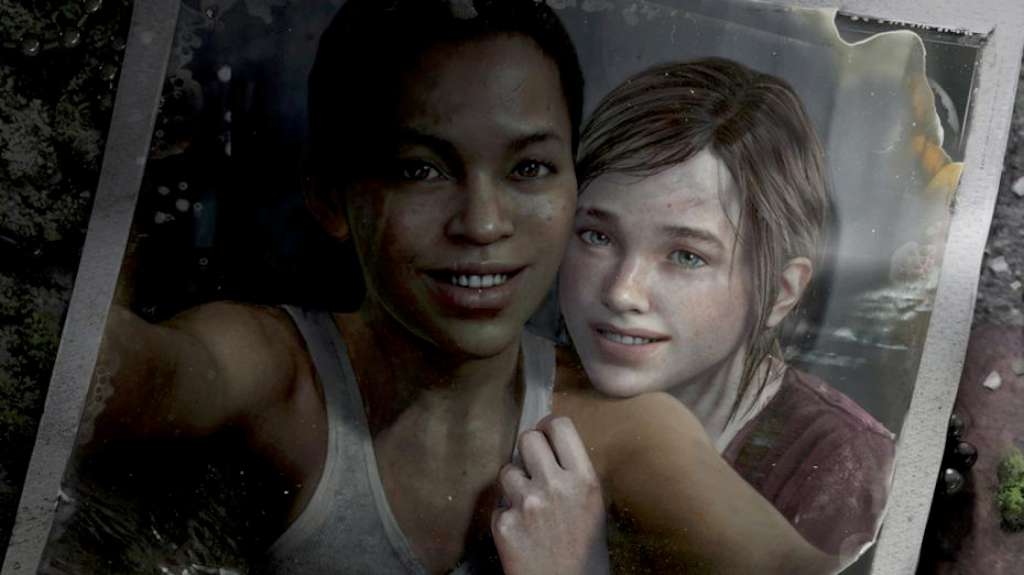 The Last of Us Remastered PS4/PS5 Access