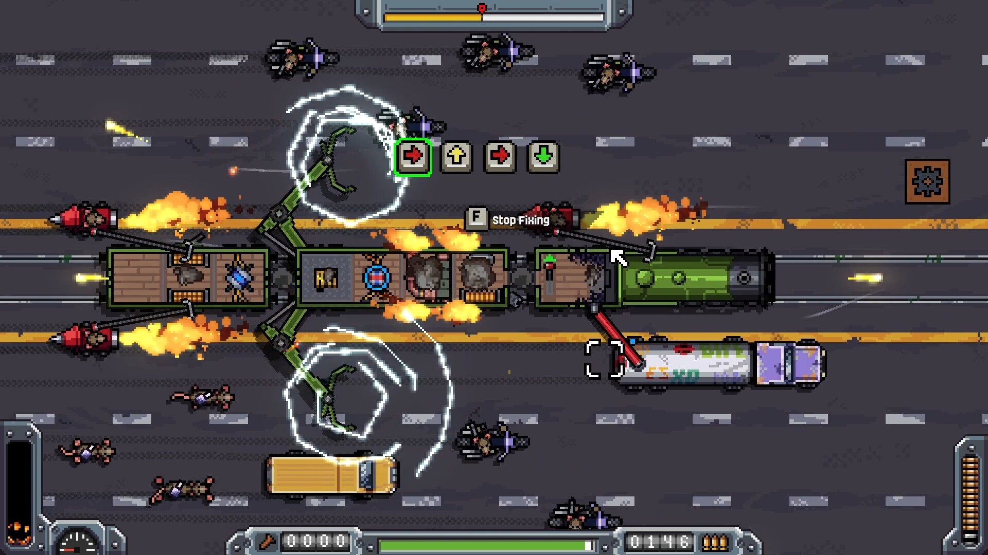 Apocalypse Express PC Steam CD Key