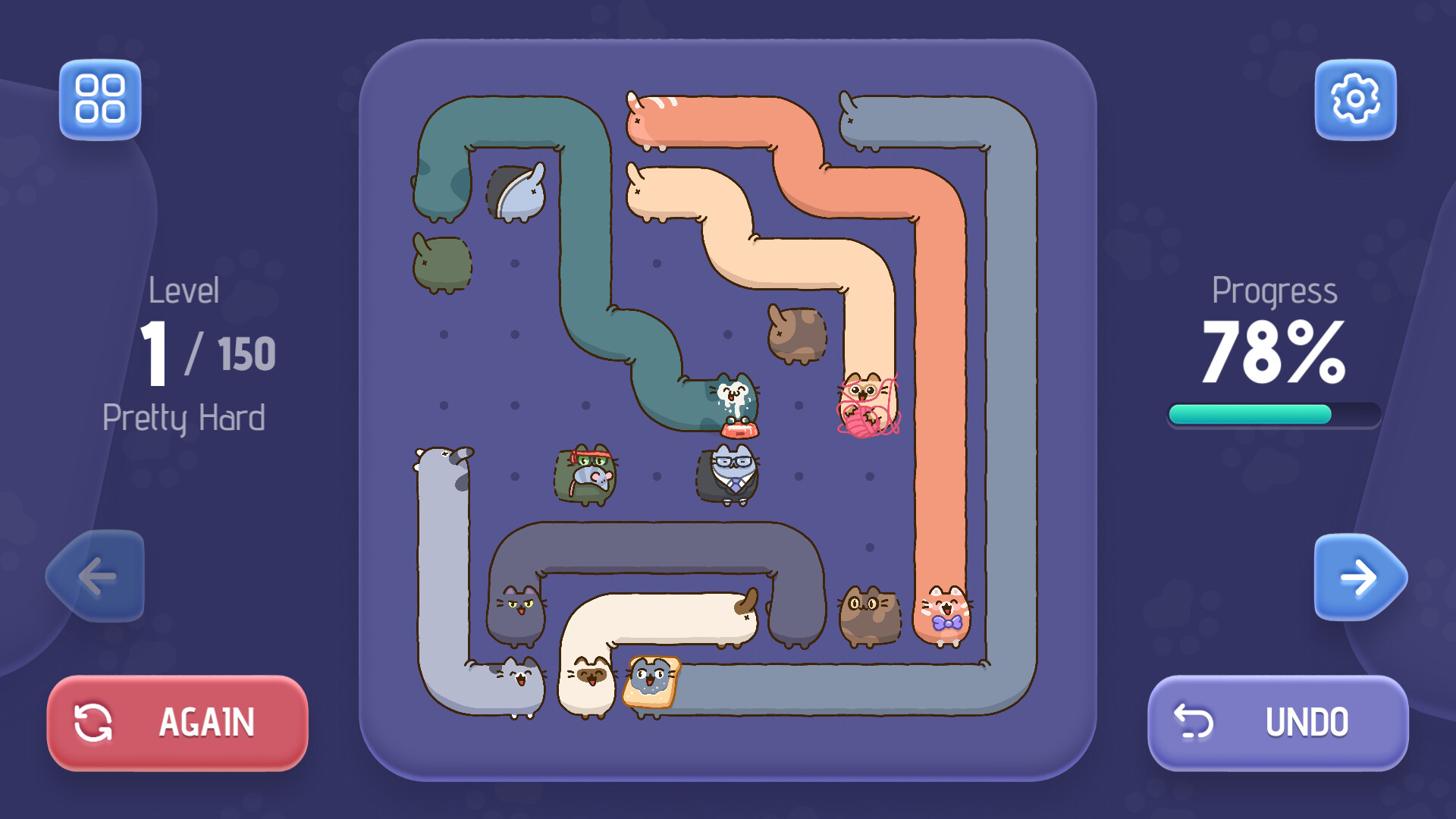 Toffee Cats PC Steam CD Key