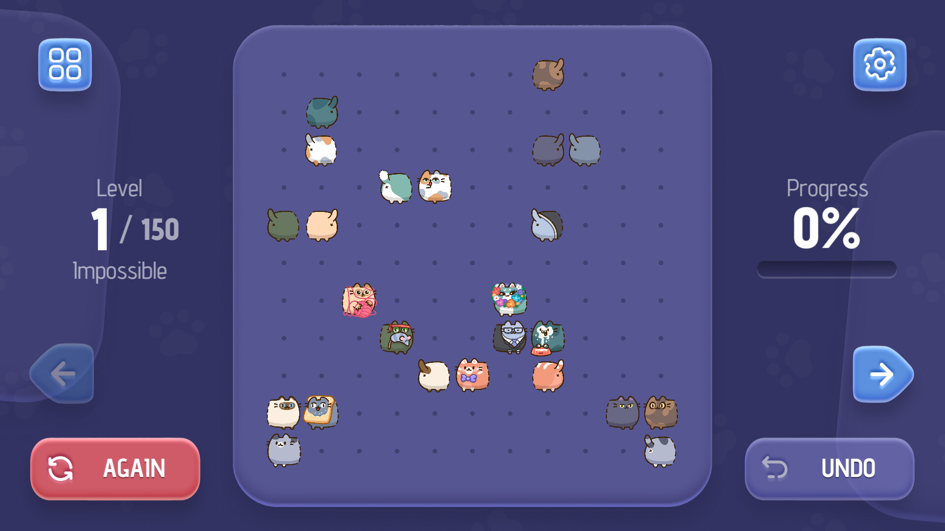 Toffee Cats PC Steam CD Key