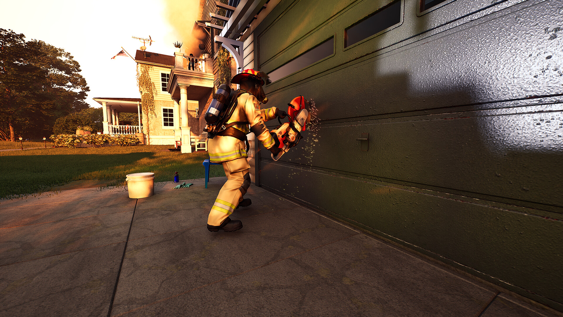 Firefighting Simulator: Ignite Xbox Series X|S / PC Account