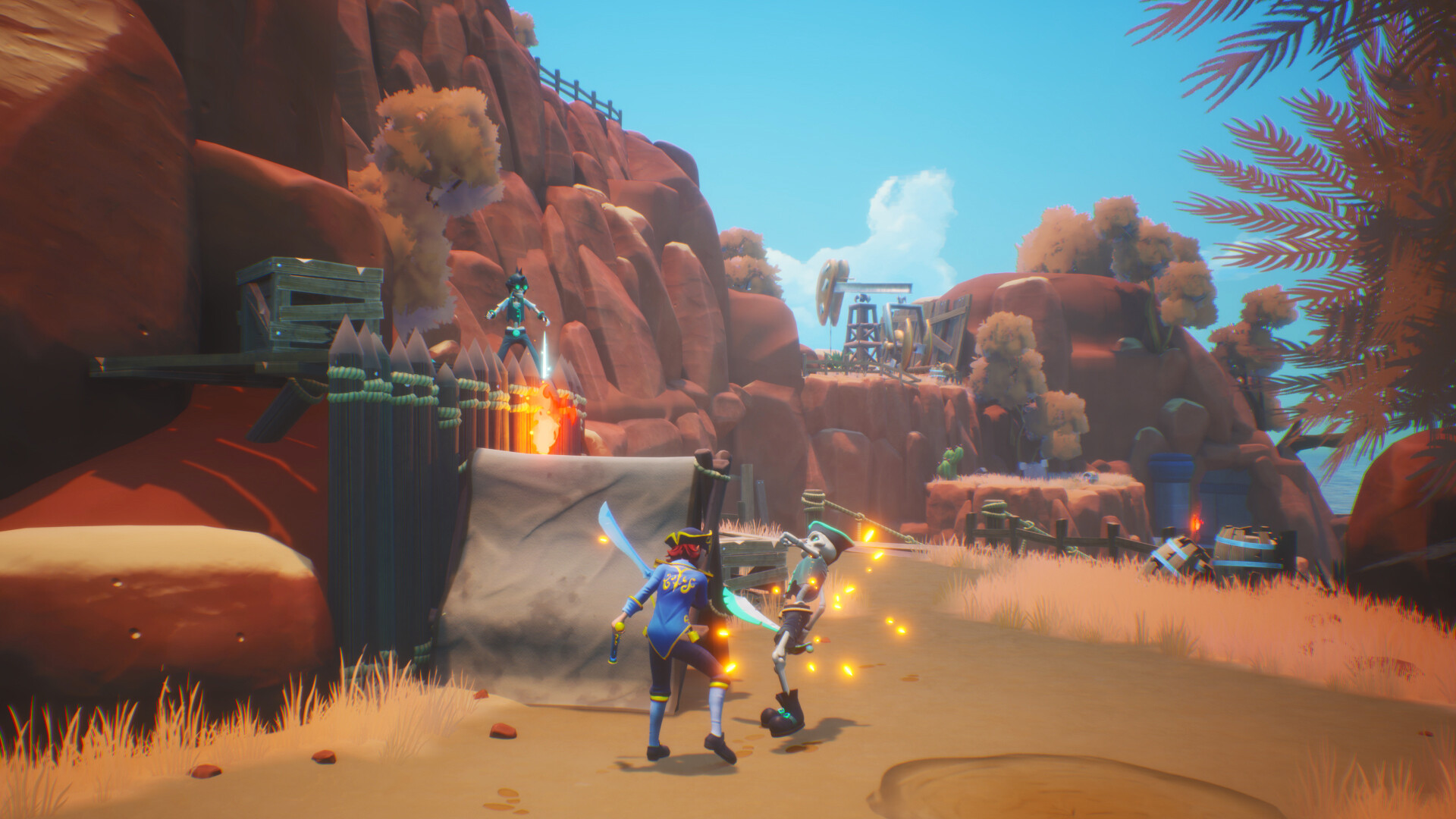 Trident's Tale XBOX One / Xbox Series X|S / PC Windows Account