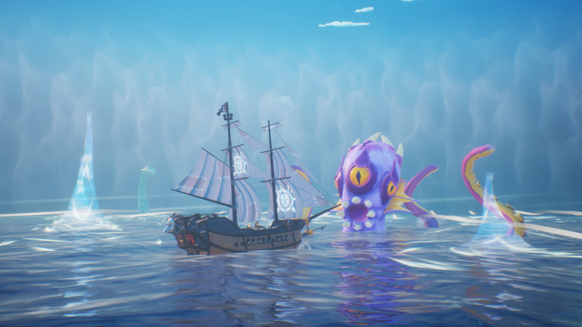 Trident's Tale XBOX One / Xbox Series X|S / PC Windows Account