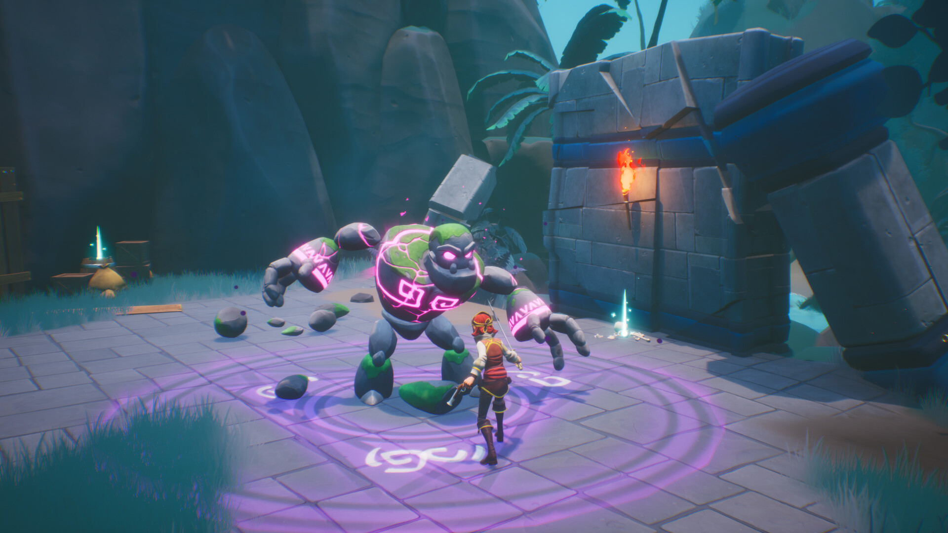 Trident's Tale XBOX One / Xbox Series X|S / PC Windows Account