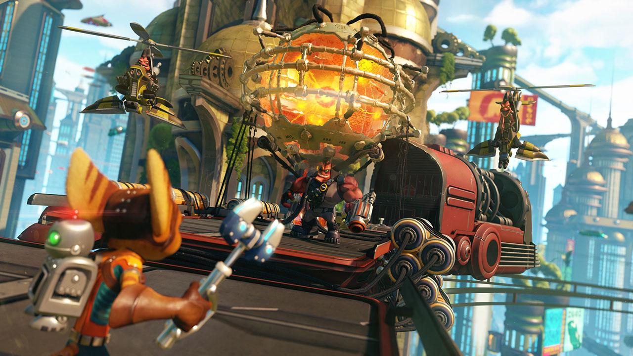 Ratchet & Clank PS4/PS5 Access