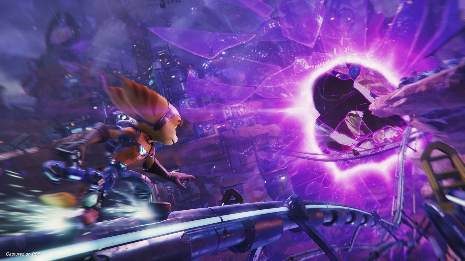 Ratchet & Clank: Rift Apart PS5 Access