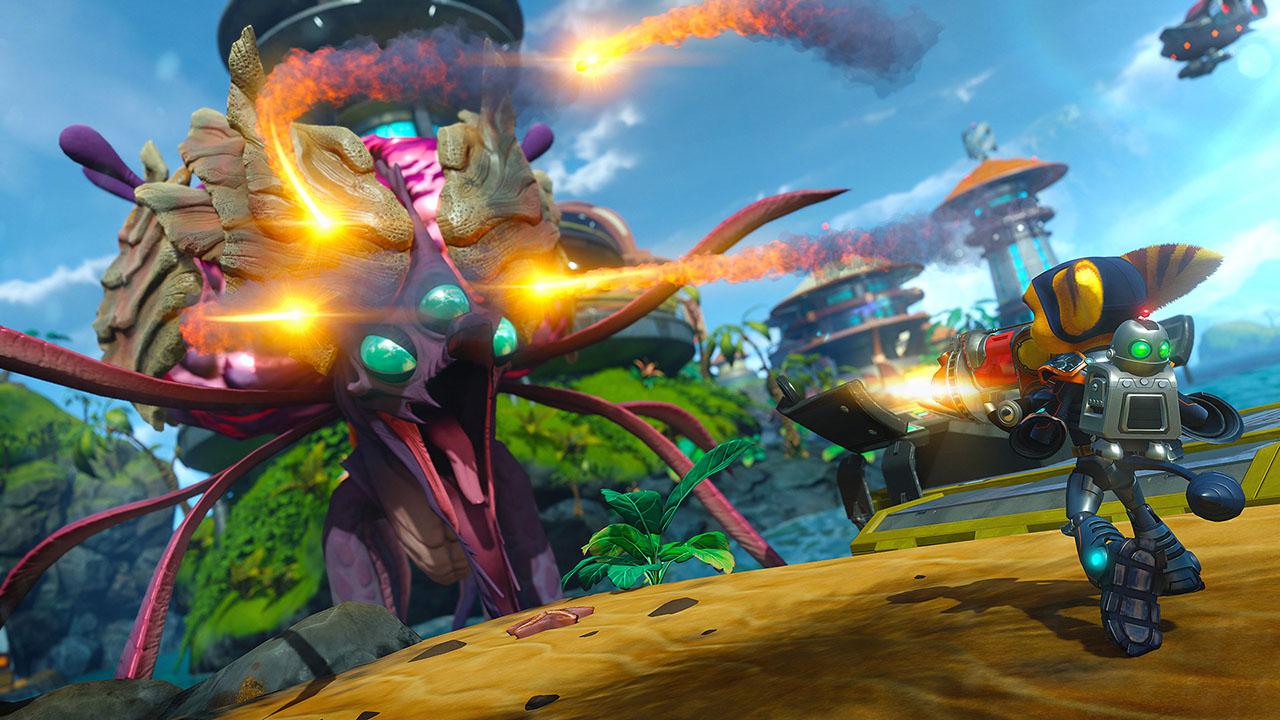 Ratchet & Clank PS4/PS5 Access