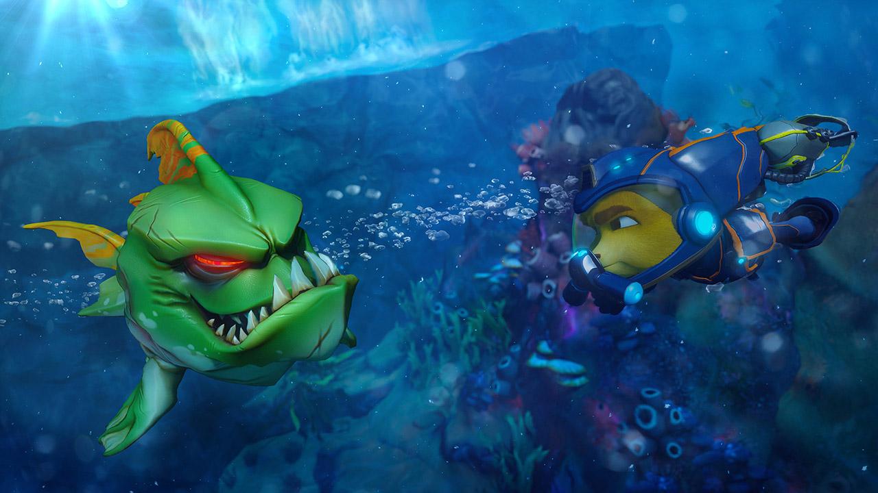 Ratchet & Clank PS4/PS5 Access
