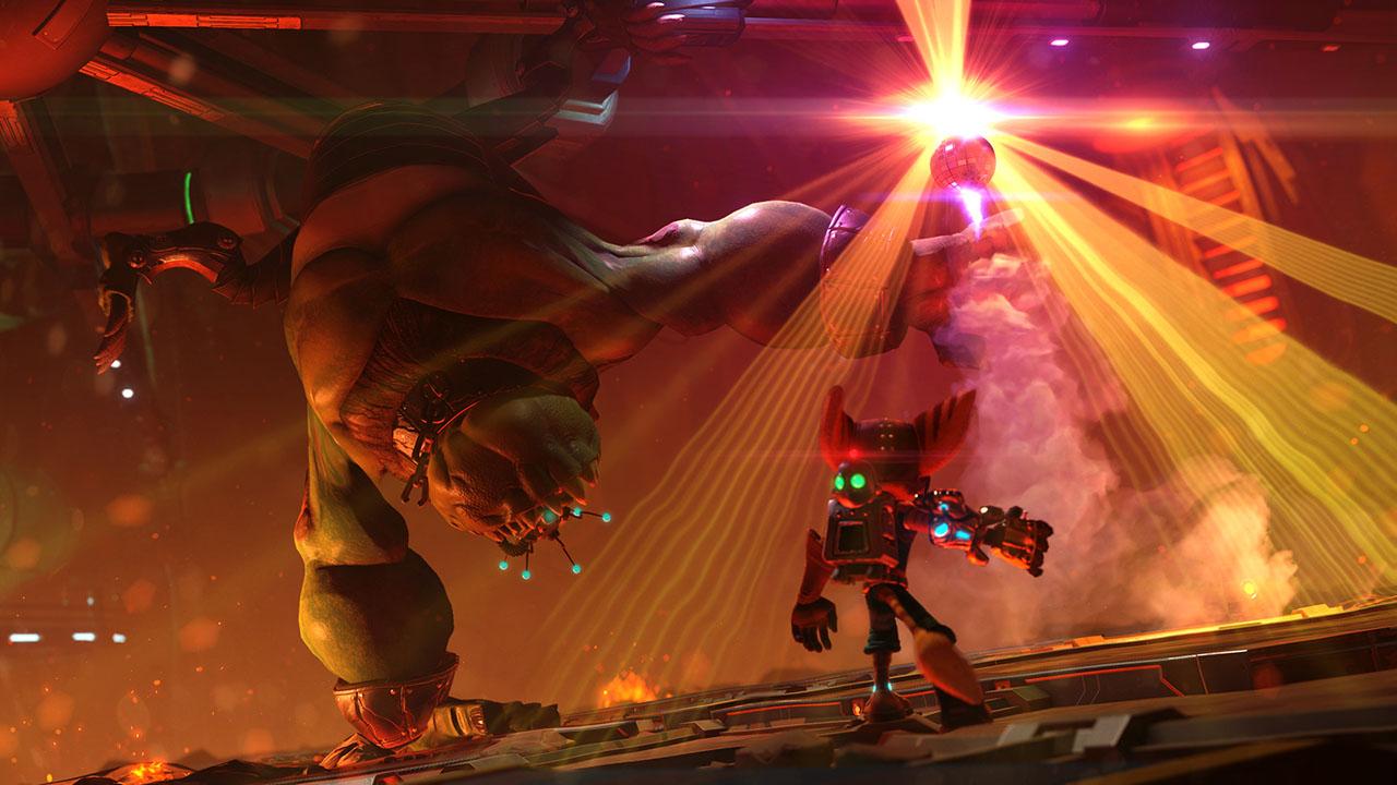 Ratchet & Clank PS4/PS5 Access